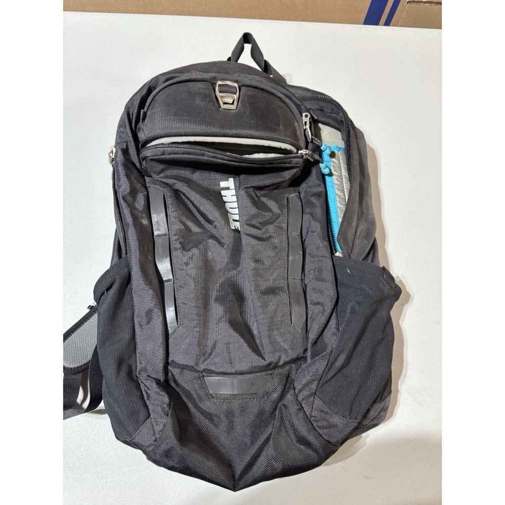 Thule‎ EnRoute Daypack Sweden Elegant Black Backpack